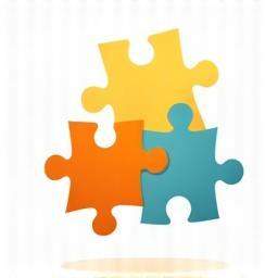 Change management puzzle pieces