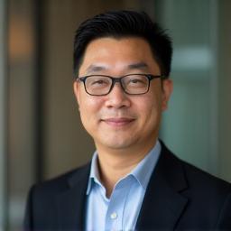Marcus Chen headshot