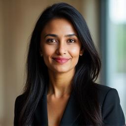 Priya Nair headshot